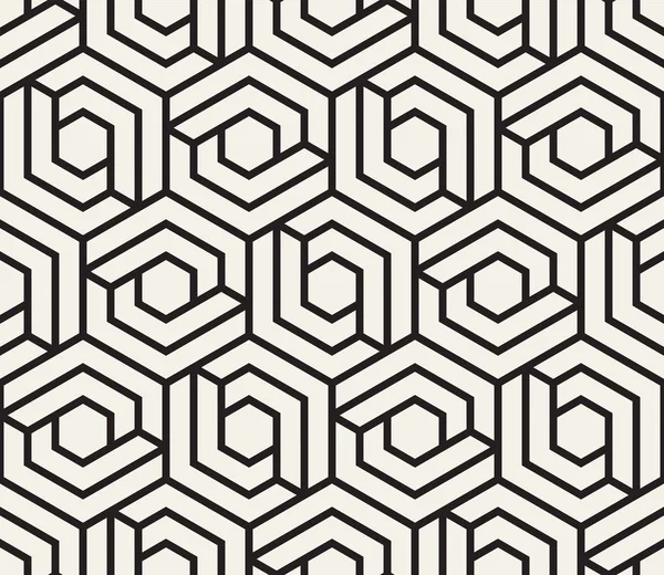 Vektör kusursuz desen. Modern stil soyut doku. Tekrarlanan geometrik fayanslar