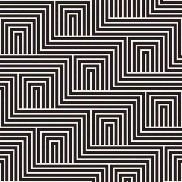Vektör kusursuz desen. Modern stil soyut doku. Tekrarlanan geometrik fayanslar