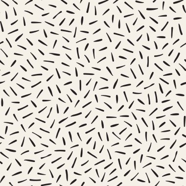 Dikişsiz soyut geometrik desen retro memphis tarzı. Scatteres şekiller arka plan vektör.