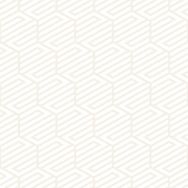 Vektör seamless soyut ince modeli. Modern şık çizgiler doku. Geometrik fayans yinelenen