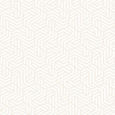 Vektör seamless soyut ince modeli. Modern şık çizgiler doku. Geometrik fayans yinelenen