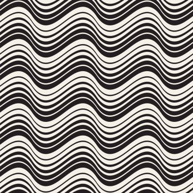 Vektör kusursuz desen. Modern stil soyut doku. Geometrik fayans tekrarlanıyor