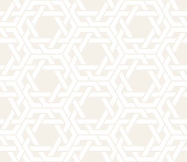 Vektör seamless ince modeli. Modern şık soyut doku. Geometrik fayans yinelenen