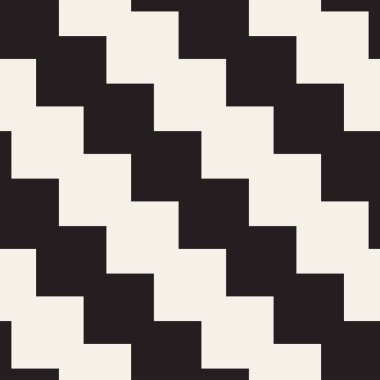 Kusursuz yüzey geometrik tasarımı. Tekrarlanan fayans süsleme arka planı. Vektör şekilleri deseni