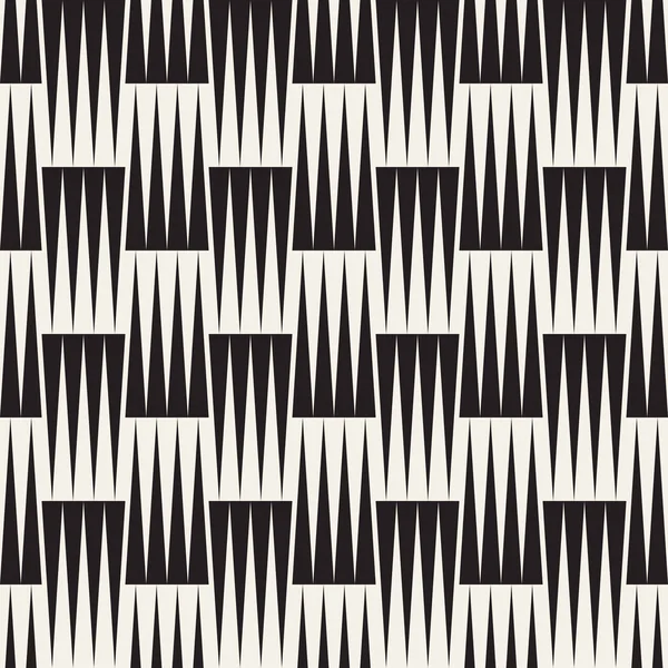 Patrón sin costura vectorial. Textura abstracta moderna y elegante. Repetir baldosas geométricas — Vector de stock