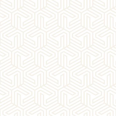 Vektör seamless soyut ince modeli. Modern şık çizgiler doku. Geometrik fayans yinelenen