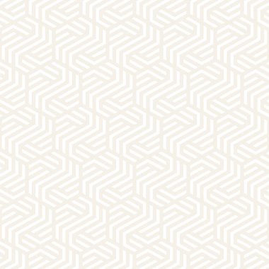 Vektör seamless soyut ince modeli. Modern şık çizgiler doku. Geometrik fayans yinelenen