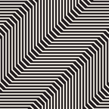 Vektör Dikişsiz örgü desen. Tek renkli kafes ile modern şık doku. Geometrik kılavuz yinelenen. Basit tasarım arka plan