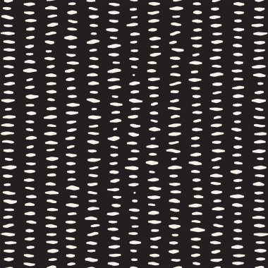 Basit mürekkep geometrik desen. Tek renkli siyah ve beyaz konturlar arka plan. Senin tasarı için çizilen mürekkep doku el