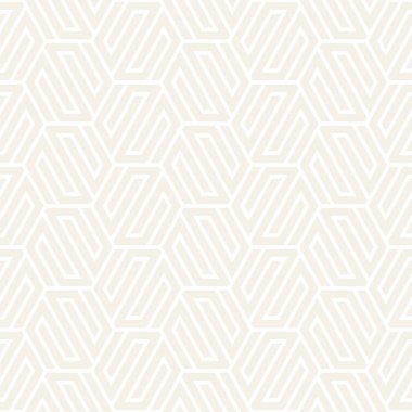 Vektör seamless soyut ince modeli. Modern şık çizgiler doku. Geometrik fayans yinelenen