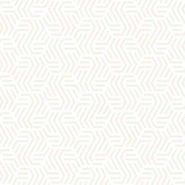 Vektör seamless soyut ince modeli. Modern şık çizgiler doku. Geometrik fayans yinelenen