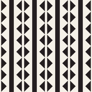 Kusursuz yüzey geometrik tasarımı. Tekrarlanan fayans süsleme arka planı. Vektör şekilleri deseni