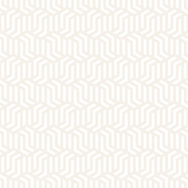 Vektör seamless soyut ince modeli. Modern şık çizgiler doku. Geometrik fayans yinelenen