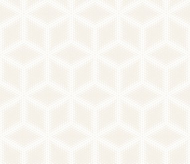 Vektör seamless ince modeli. Modern şık soyut doku. Geometrik fayans yinelenen