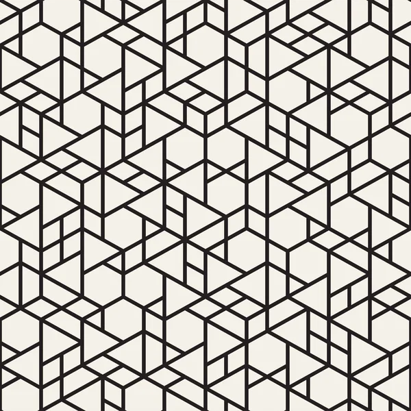 Patrón sin costura vectorial. Textura abstracta moderna y elegante. Repetir geométrico — Archivo Imágenes Vectoriales