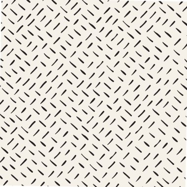 Dikişsiz soyut geometrik desen retro memphis tarzı. Scatteres şekiller arka plan vektör.