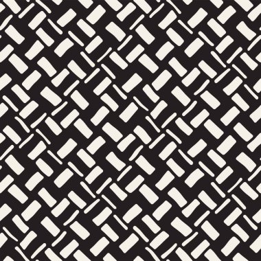 Elle çizilmiş sorunsuz yinelenen desen fayans hatları ile. Grungy freehand arka plan dokusu.