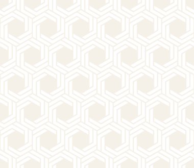 Vektör seamless ince modeli. Modern şık soyut doku. Geometrik fayans yinelenen