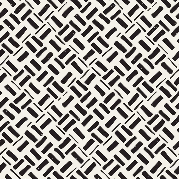 Elle çizilmiş sorunsuz yinelenen desen fayans hatları ile. Grungy freehand arka plan dokusu.