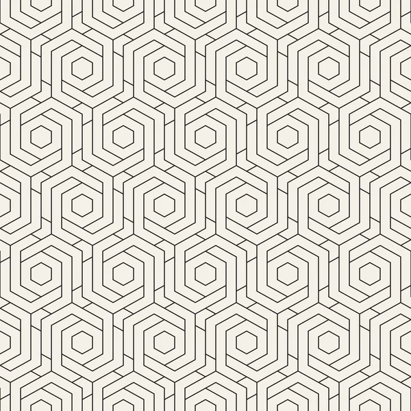 Vektör seamless modeli. Modern şık soyut doku. Geometrik yinelenen