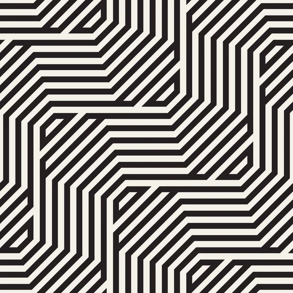 Vektör kusursuz desen. Modern stil soyut doku. Tekrarlanan geometrik fayanslar