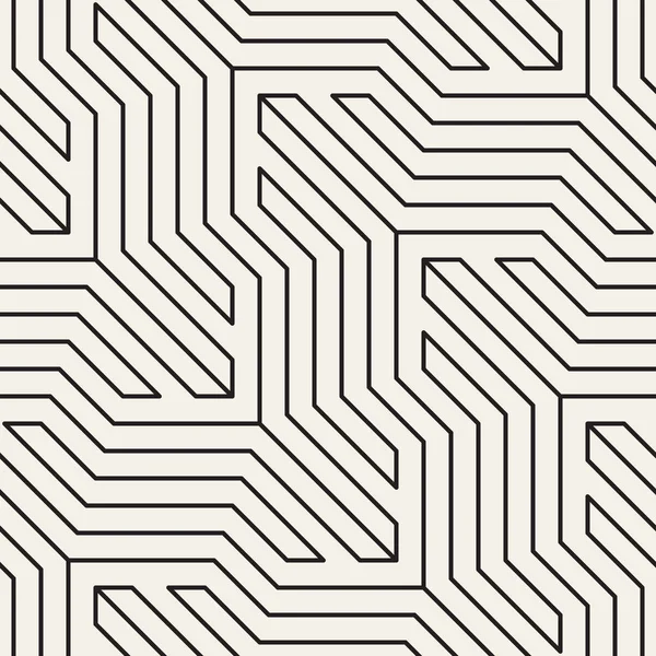 Vektör kusursuz desen. Modern stil soyut doku. Tekrarlanan geometrik fayanslar