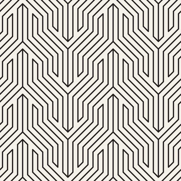Vektör kusursuz desen. Modern stil soyut doku. Tekrarlanan geometrik fayanslar