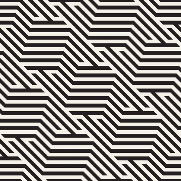 Vektör kusursuz desen. Modern stil soyut doku. Tekrarlanan geometrik fayanslar