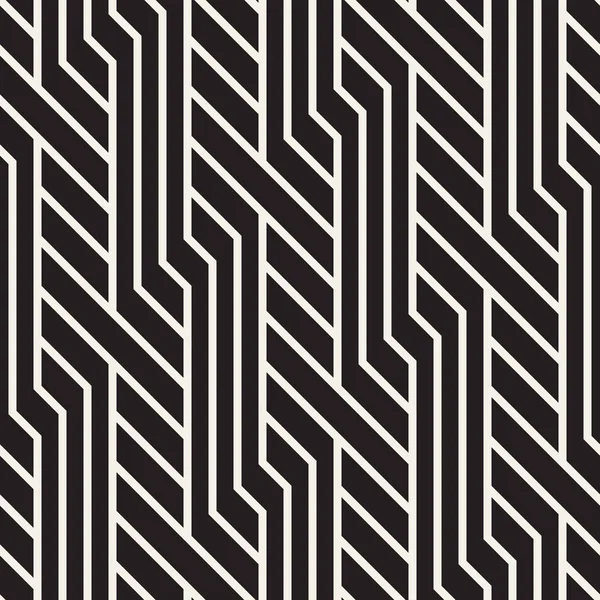 Vektör kusursuz desen. Modern stil soyut doku. Tekrarlanan geometrik fayanslar