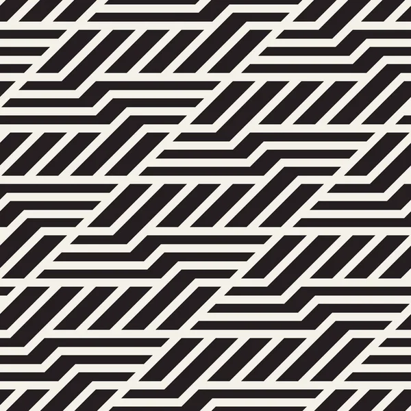 Vektör kusursuz desen. Modern stil soyut doku. Tekrarlanan geometrik fayanslar