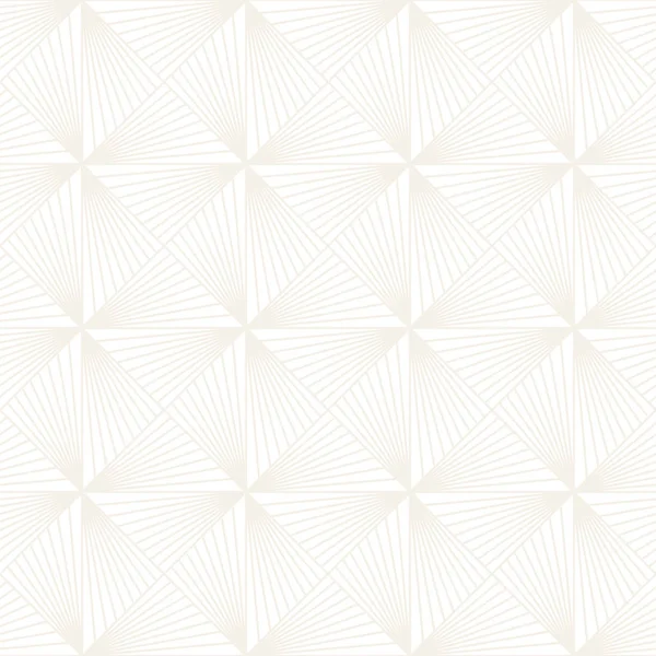 Patrón de celosía sutil sin costura vectorial. Textura moderna y elegante con enrejado monocromo. Rejilla geométrica repetida . — Vector de stock