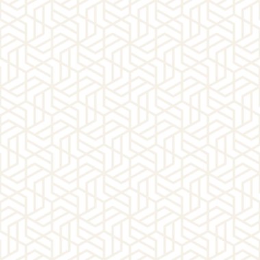 Vektör sorunsuz ince örgü desen. Tek renkli kafes ile modern şık doku. Geometrik kılavuz yinelenen. 