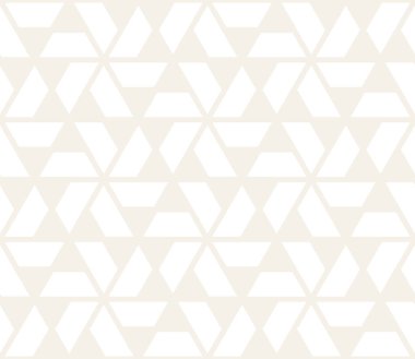 Vektör seamless ince modeli. Modern şık soyut doku. Geometrik fayans yinelenen