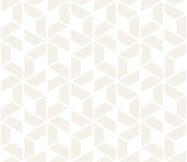 Vektör seamless ince modeli. Modern şık soyut doku. Geometrik fayans yinelenen