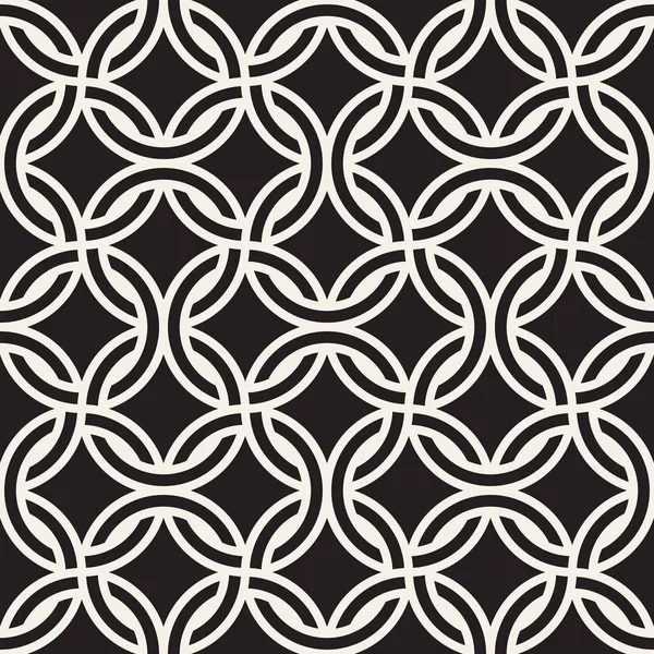 Vektör kusursuz desen. Modern stil soyut doku. Tekrarlanan geometrik fayanslar