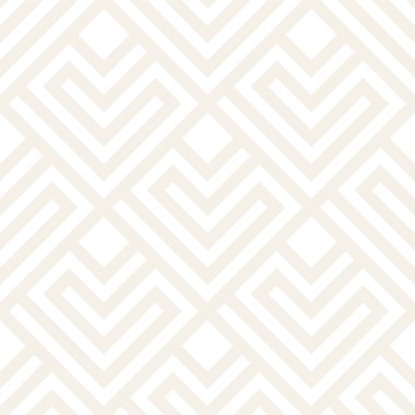 Vektör Dikişsiz örgü desen. Tek renkli kafes ile modern ince doku. Geometrik kılavuz yinelenen. Basit tasarım arka plan