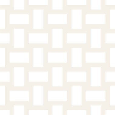 Trendy dimi örgü kafes. Geometrik arka plan tasarlamak. Vektör Seamless ince modeli.