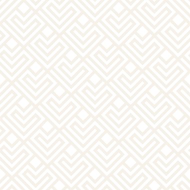 Vektör Dikişsiz örgü desen. Tek renkli kafes ile modern ince doku. Geometrik kılavuz yinelenen. Basit tasarım arka plan.