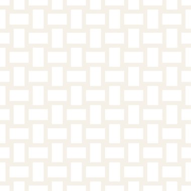 Trendy dimi örgü kafes. Geometrik arka plan tasarlamak. Vektör Seamless ince modeli.