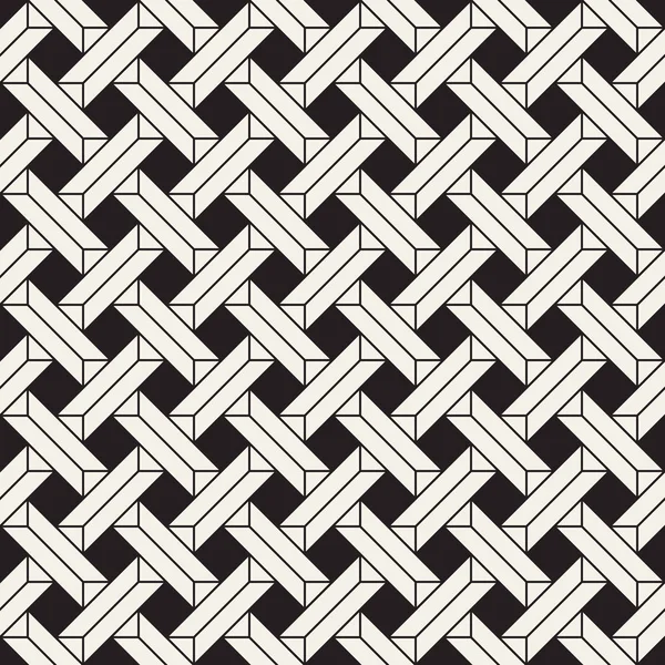 25 기 기와 Mosaivector 완벽 한 패턴을 설정 합니다. 현대적인 세련 된 추상 텍스처입니다. 기하학적 인 타일을 반복 — 스톡 벡터