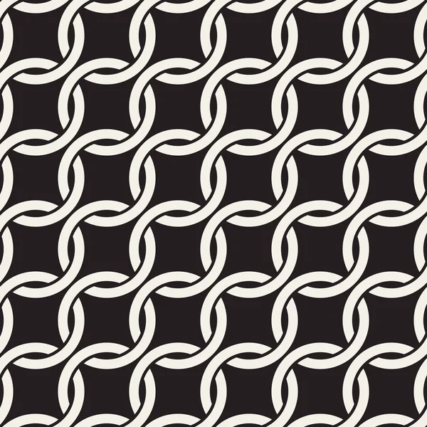 Stel 25 geometrische tegels Mosaivector naadloze patroon. Moderne stijlvolle abstracte textuur. Herhalende geometrische tegels — Stockvector