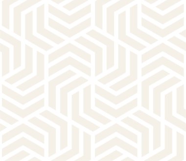 Vektör seamless ince modeli. Modern şık soyut doku. Geometrik fayans yinelenen