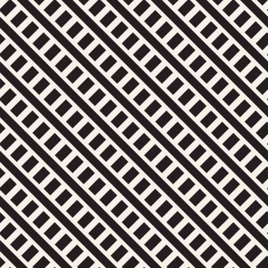Vektör sorunsuz zikzak çizgi deseni. Şık geometrik arka plan. Yinelenen kafes arka plan