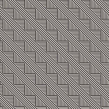 Eğimli çizgiler Modern doku yinelenen. Basit normal arka plan. Geometrik Seamless Modeli.