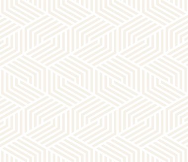 Vektör seamless ince modeli. Modern şık soyut doku. Geometrik fayans yinelenen