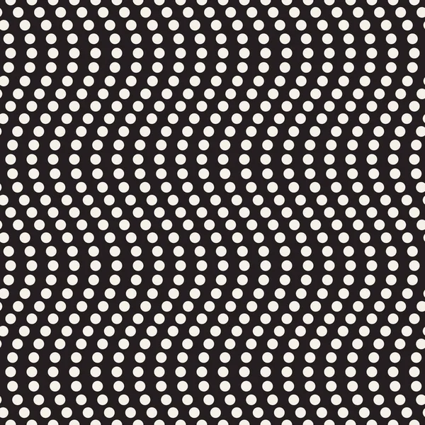 벡터 원활한 격자 패턴입니다. 흑백 격자와 현대적인 세련 된 텍스처입니다. 기하학적 그리드를 반복. 간단한 디자인 배경 — 스톡 벡터