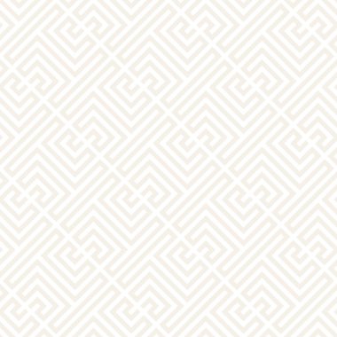 Vektör sorunsuz ince örgü desen. Tek renkli kafes ile modern şık doku. Geometrik kılavuz yinelenen. 