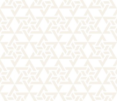 Vektör seamless ince modeli. Modern şık soyut doku. Geometrik fayans yinelenen