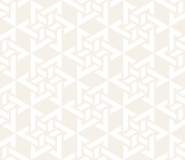 Vektör seamless ince modeli. Modern şık soyut doku. Geometrik fayans yinelenen