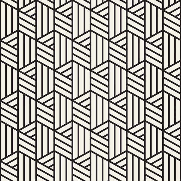 Patrón sin costura vectorial. Textura abstracta moderna y elegante. Repetir geométrico — Vector de stock